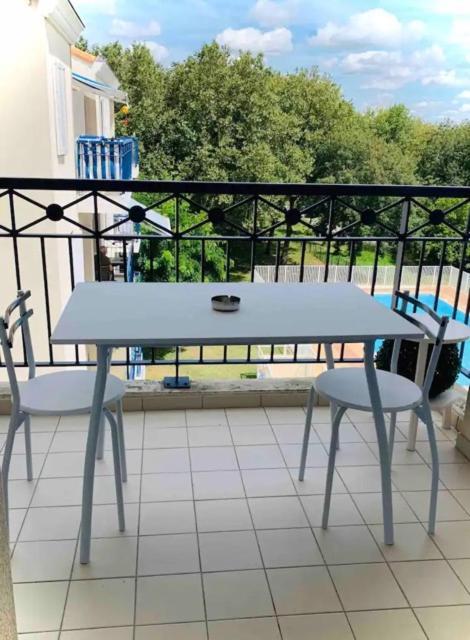 Pontalife Apartment Vaux-sur-Mer Ngoại thất bức ảnh