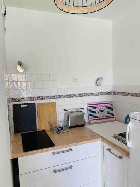 Pontalife Apartment Vaux-sur-Mer Ngoại thất bức ảnh